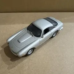 Ferrari 250 GT シルバー ミニカーのサムネイル