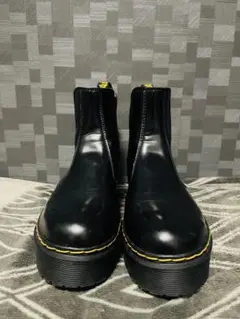 Dr.Martens 2976 厚底 チェルシーブーツ UK9 27cmのサムネイル