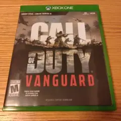 【XBOX ONE】Call of Duty: Vanguard (北米版)