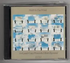 ECM 1165 Shift In The Wind Gary Peacock