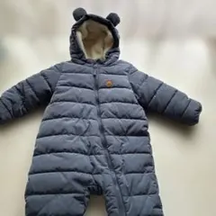 H&M ベビー カバーオール 74cm