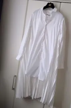 2025年最新】noir kei ninomiya シャツワンピースの人気アイテム