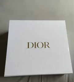 Dior バッグ用 空箱　DIOR クリスチャンディオール