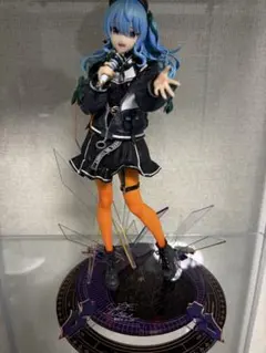 星街すいせい スケールフィギュア 1/7 デザインココ ホロライブ - メルカリ