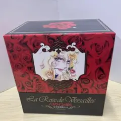 Rose of Versailles ベルサイユのばら　漫画　完全復刻版セット 美品】ベルサイユのばら 完全復刻版セット 全巻 化粧箱 ベルばら