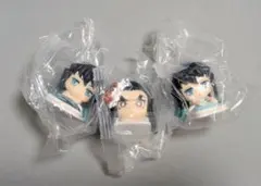 おねむたん　鬼滅の刃　拾壱ノ型　時透無一郎　時透有一郎　鋼鐵塚蛍　ガチャ