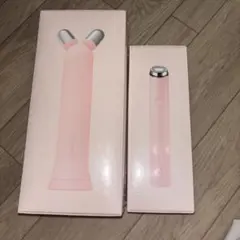 ほぼ未使用！メディキューブプロミニプラス/ブースターVローラー