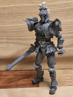 開封品　真骨彫　ホースオルフェノク　一部欠品有り