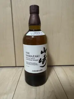 サントリー 山崎 シングルモルト ウイスキー 1923 700mlのサムネイル