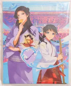 薬屋のひとりごと イラストカード 倉田三ノ路 しのとうこ ねこクラゲ