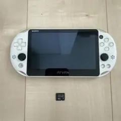 PSVita 本体　PCH-2000