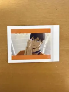 ハイキュー パシャこれ 影山飛雄