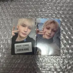 Weverse ラキドロセット