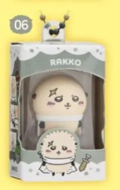 ちいかわ チョコボックス　（ラッコ）