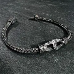 DAVAN 蹄鉄ホースシュー　ナチュラルストーンブレスレット203jewelry DAVAN 蹄鉄ホースシュー ナチュラルストーンブレスレット203jewelry