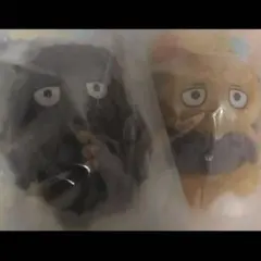 霊幻新隆 モフフサ