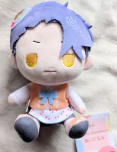 A3! 兵頭十座 サンリオコラボ ぬいぐるみ