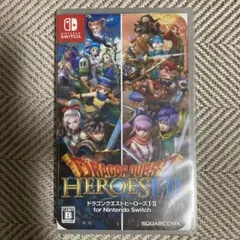 ドラクエヒーローズ switch