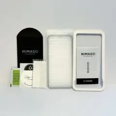 NIMASOガラスフィルムiPhone 11 Pro/X/XS NSP18H14