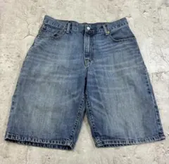 Levi's リーバイス　569　ワイド　デニムショーツ　34　古着のサムネイル