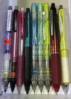 シャーペン8本セットバラ売り〇