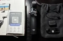 美品】DJI Osmo Mobile 8 スマホ用ジンバル 付属品完備 - メルカリ