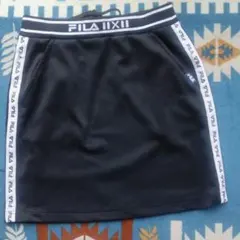 FILAゴルフスカート