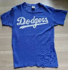majestic マジェスティック Tシャツ Dodgers ドジャース