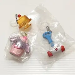 シュガーバニーズ カップケーキチャーム フィッシャープライス プライズ景品