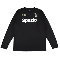 Spazio 黒 長袖シャツ Lサイズ