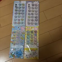 カミオジャパン おはじきシール まとめ売りのサムネイル