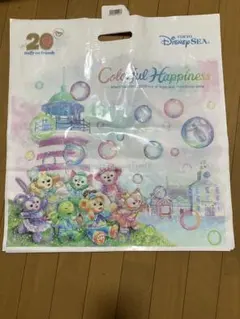 ☆DisneySea ショッパーLサイズ2枚☆
