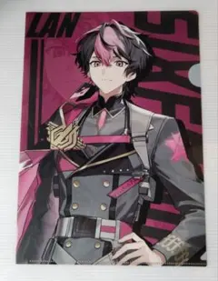 セブンイレブン限定【シクフォニ⋆LAN】A4クリアファイル