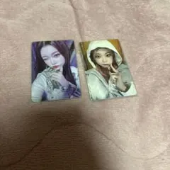 2025年最新】billlie ツキ トレカセットの人気アイテム - メルカリ