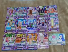 アイカツカード ボヘミアンスカイ/風沢そら カードセット