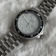 CARAVELLE BULOVA 腕時計ジャンク品　#5043のサムネイル
