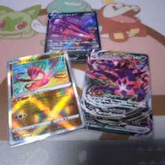 ポケモンカード　ムゲンダイナVMAX等　セット売り