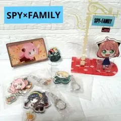 スパイファミリー アクリルスタンド