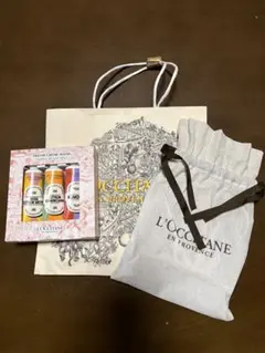 L'OCCITANE ハンドクリームセット
