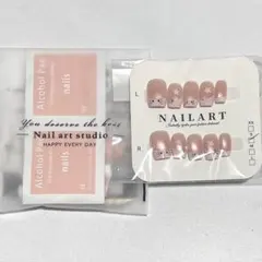 ネイルチップ キティ 接着剤付