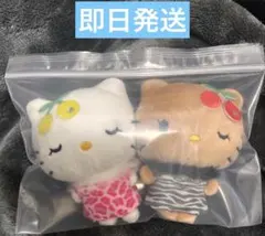 ハローキティ ニコぬい キーホルダー