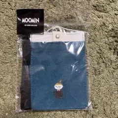 【新品未使用】MOOMIN リトルミイ　IDカードホルダー
