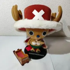 2025年最新】チョッパーマン フィギュアの人気アイテム - メルカリ