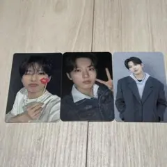 TREASURE ジュンギュ トレカ