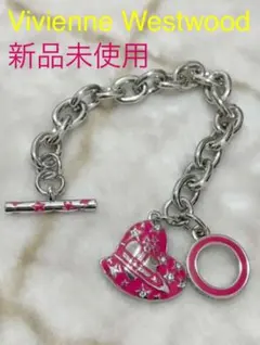 ヴィヴィアンウエストウッド　ブレスレット