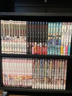 53冊 異世界漫画まとめ売り　異世界 転生 コミック マンガ　漫画　全巻