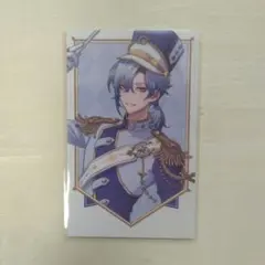 にじさんじ ミラン・ケストレル チェキ風カード 2周年 みたらし団