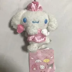 サンリオ シナモロール マスコットホルダー