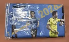 川崎フロンターレ 30周年記念 タオル