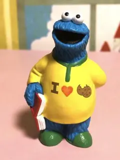 セサミストリート ヴィンテージ　フィギュア